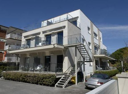 Apartamentos Castellmar Castelldefels Exterior foto