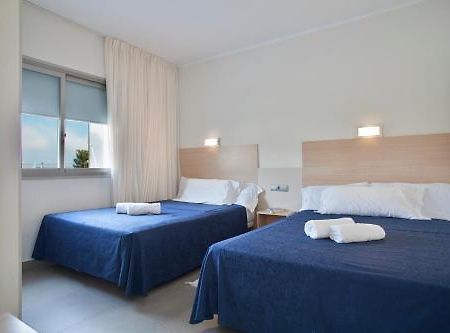 Apartamentos Castellmar Castelldefels Exterior foto