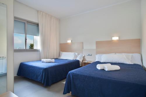 Apartamentos Castellmar Castelldefels Exterior foto
